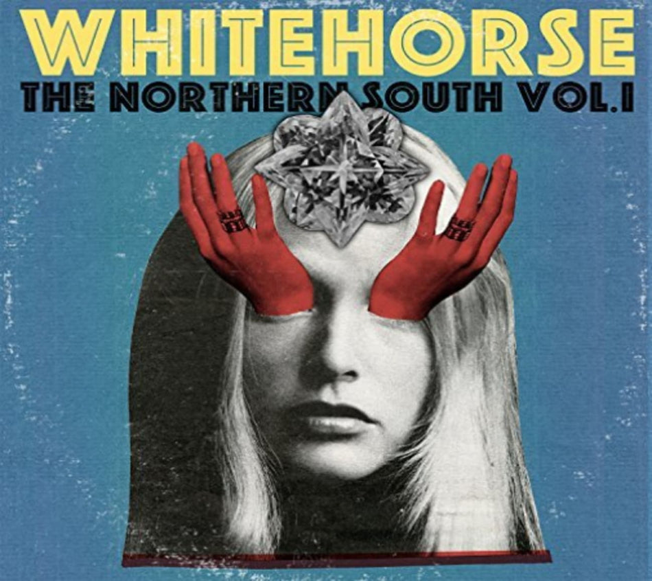 Whitehorse - The Northern South, Vol. 1 - [CD]
