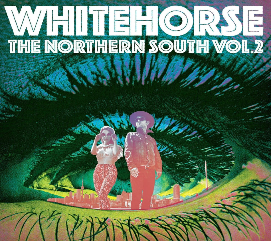 Whitehorse - Northern South 2 - [CD]