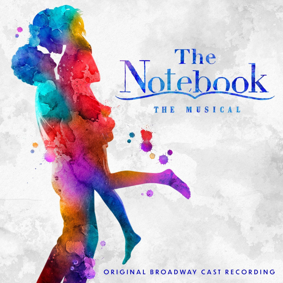 Ingrid Michaelson - The Notebook (Original Broadway Cast Recording) - (Colored Vinyl, Blue) - [Vinyl]