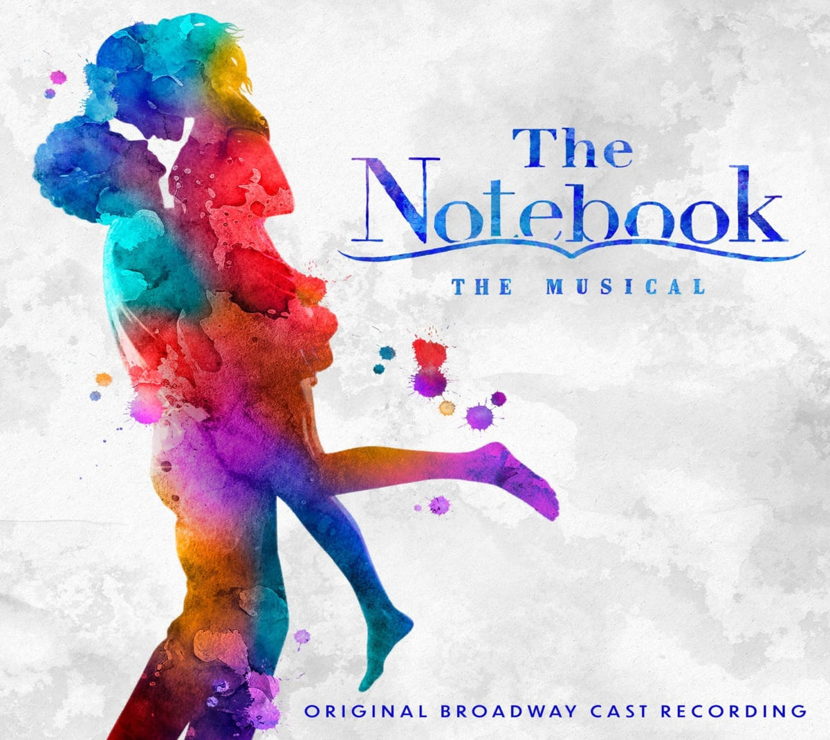 Ingrid Michaelson - The Notebook (Original Broadway Cast Recording) - [CD]