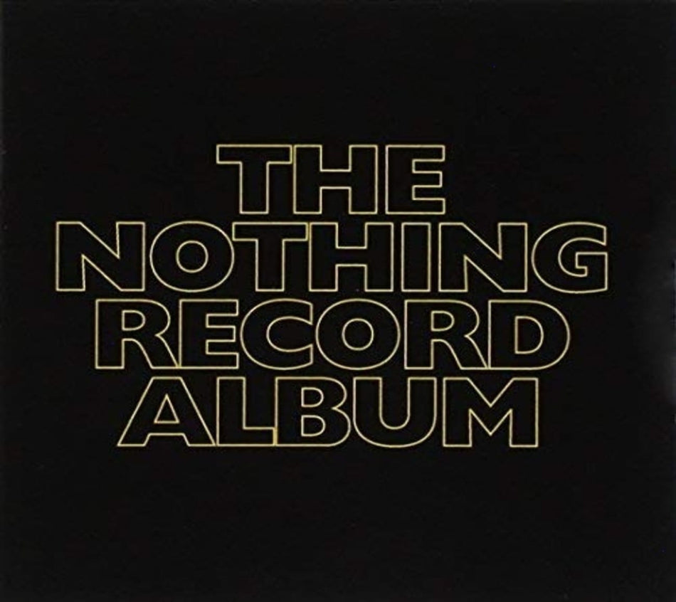 Various Artists - Nothing Album - [CD]