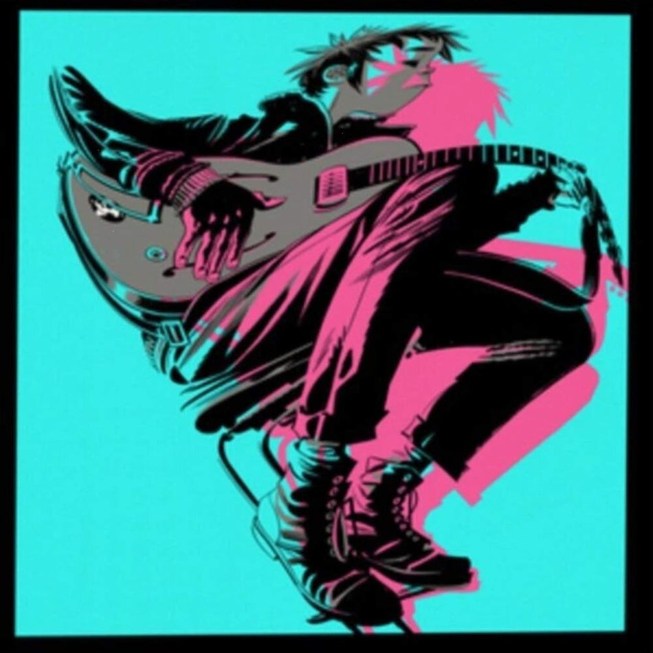 Gorillaz - The Now Now - (Digital Download Card) - [Vinyl]