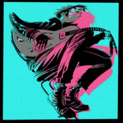 Gorillaz - The Now Now - (Digital Download Card) - [Vinyl]