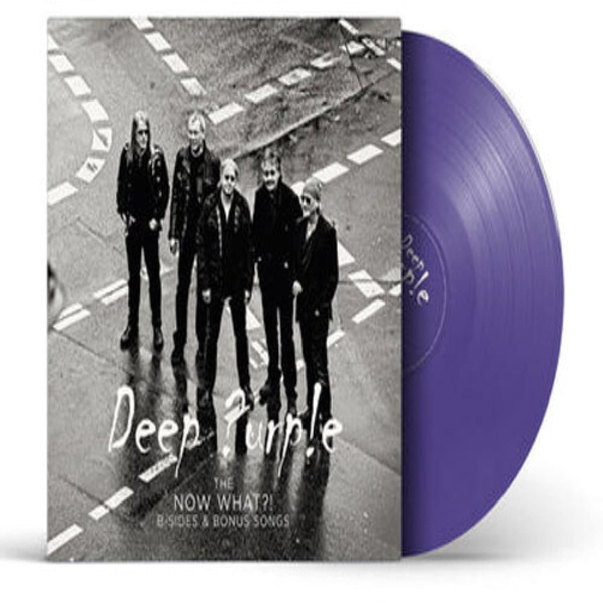 Deep Purple - The Now What?! - (Colored Vinyl, Purple, Bonus Tracks, Gatefold LP Jacket) - [Vinyl]