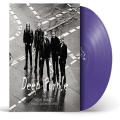Deep Purple - The Now What?! - (Colored Vinyl, Purple, Bonus Tracks, Gatefold LP Jacket) - [Vinyl]