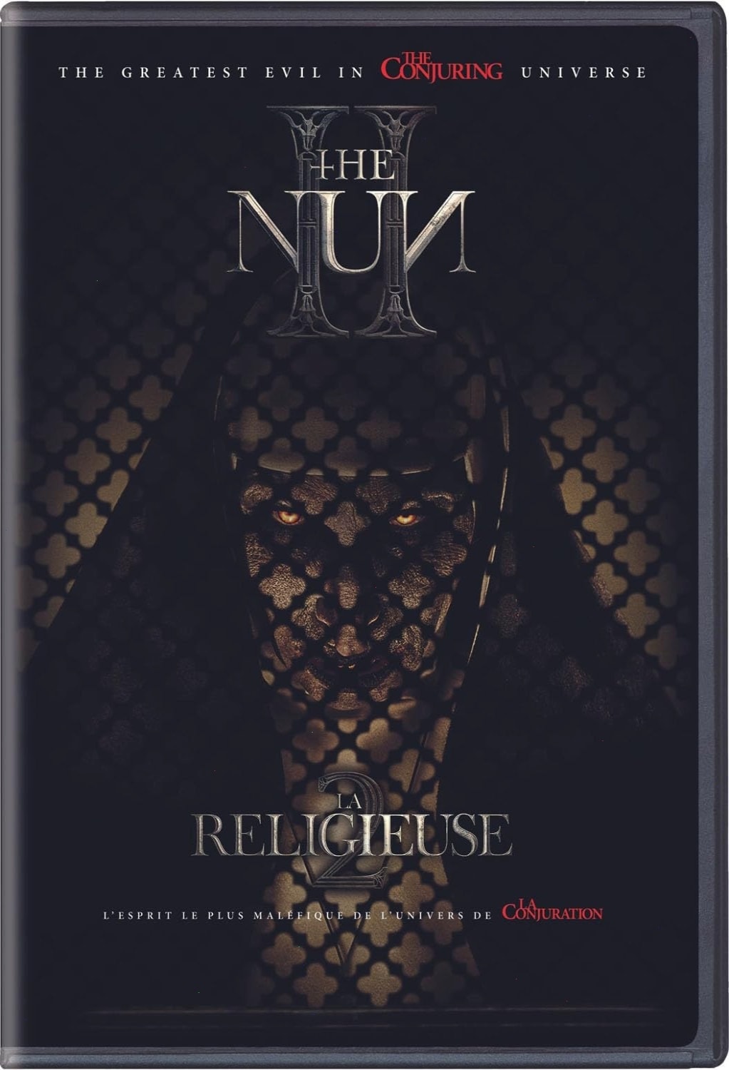 THE NUN II - [DVD]