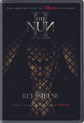 THE NUN II - [DVD]