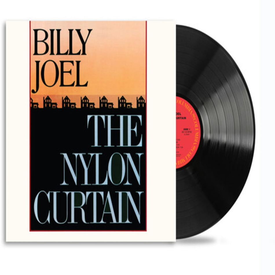 Billy Joel - The Nylon Curtain - [Vinyl]