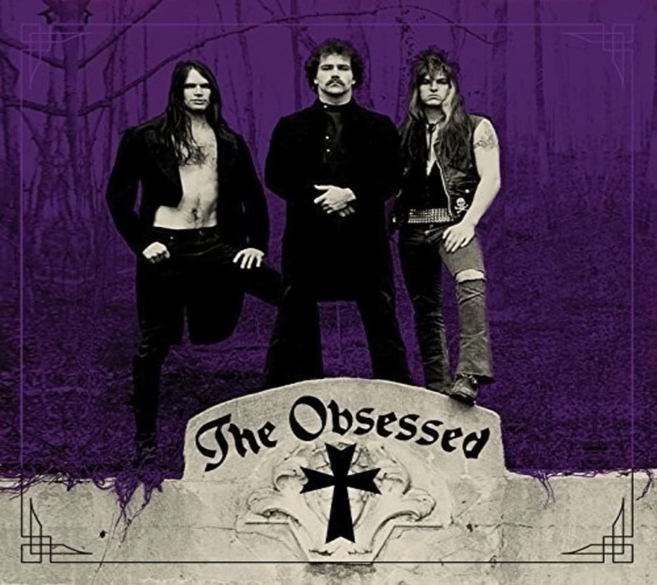 The Obsessed - The Obsessed - (Reissue) - [CD]