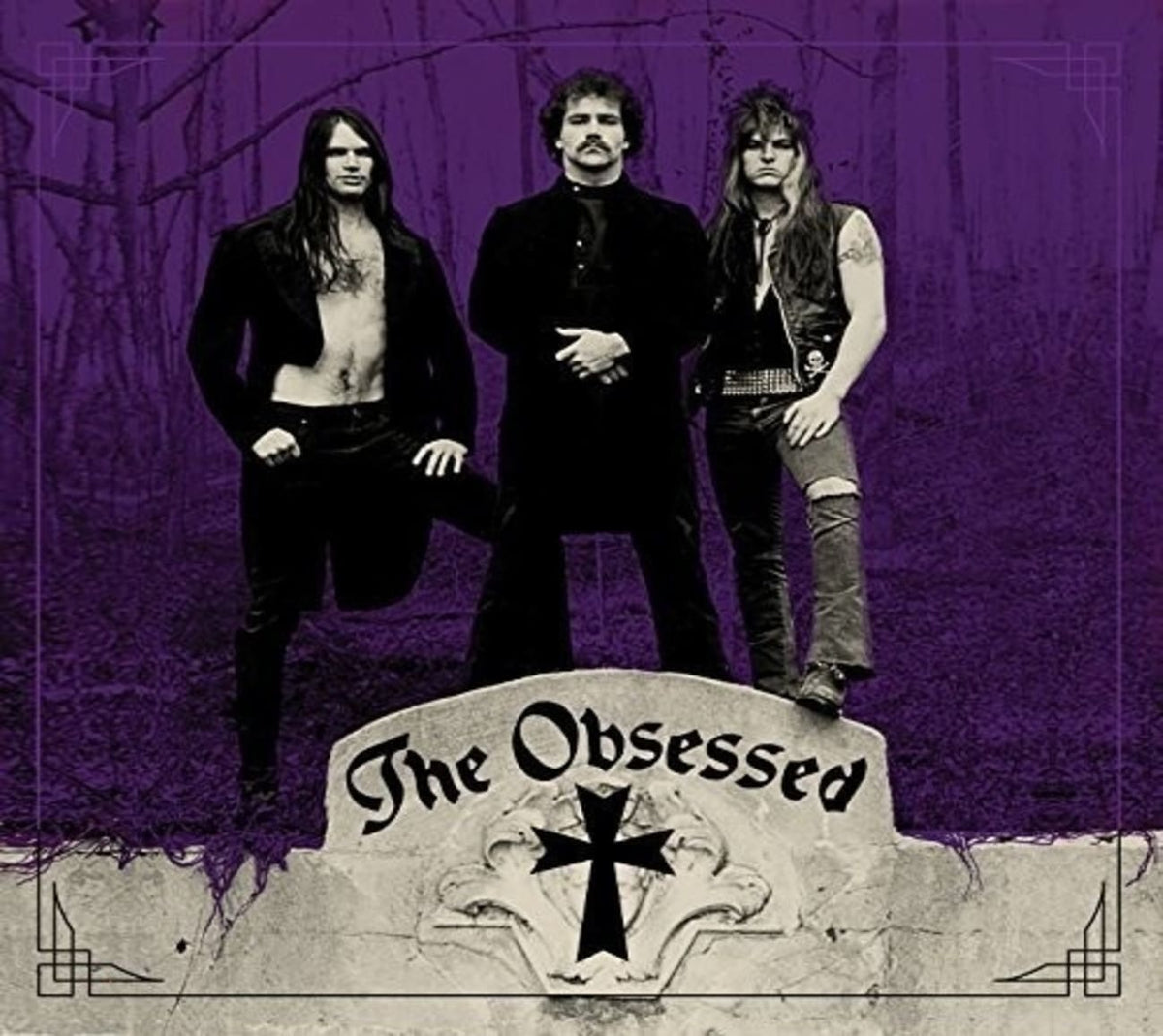 The Obsessed - The Obsessed - (Reissue) - [CD]