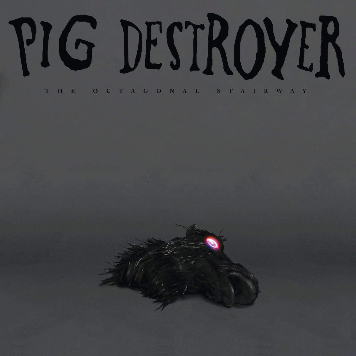 Pig Destroyer - The Octagonal Stairway - [Vinyl]