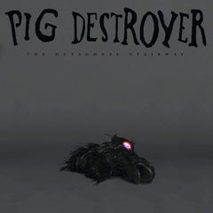 Pig Destroyer - The Octagonal Stairway - [Vinyl]