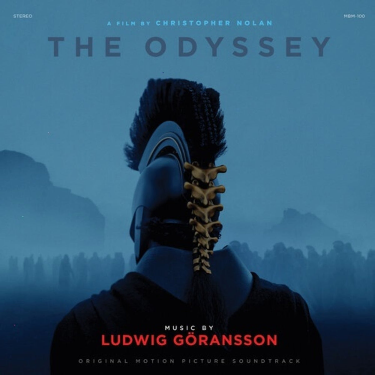 Ludwig Goransson - The Odyssey (Original Soundtrack) - [Vinyl]