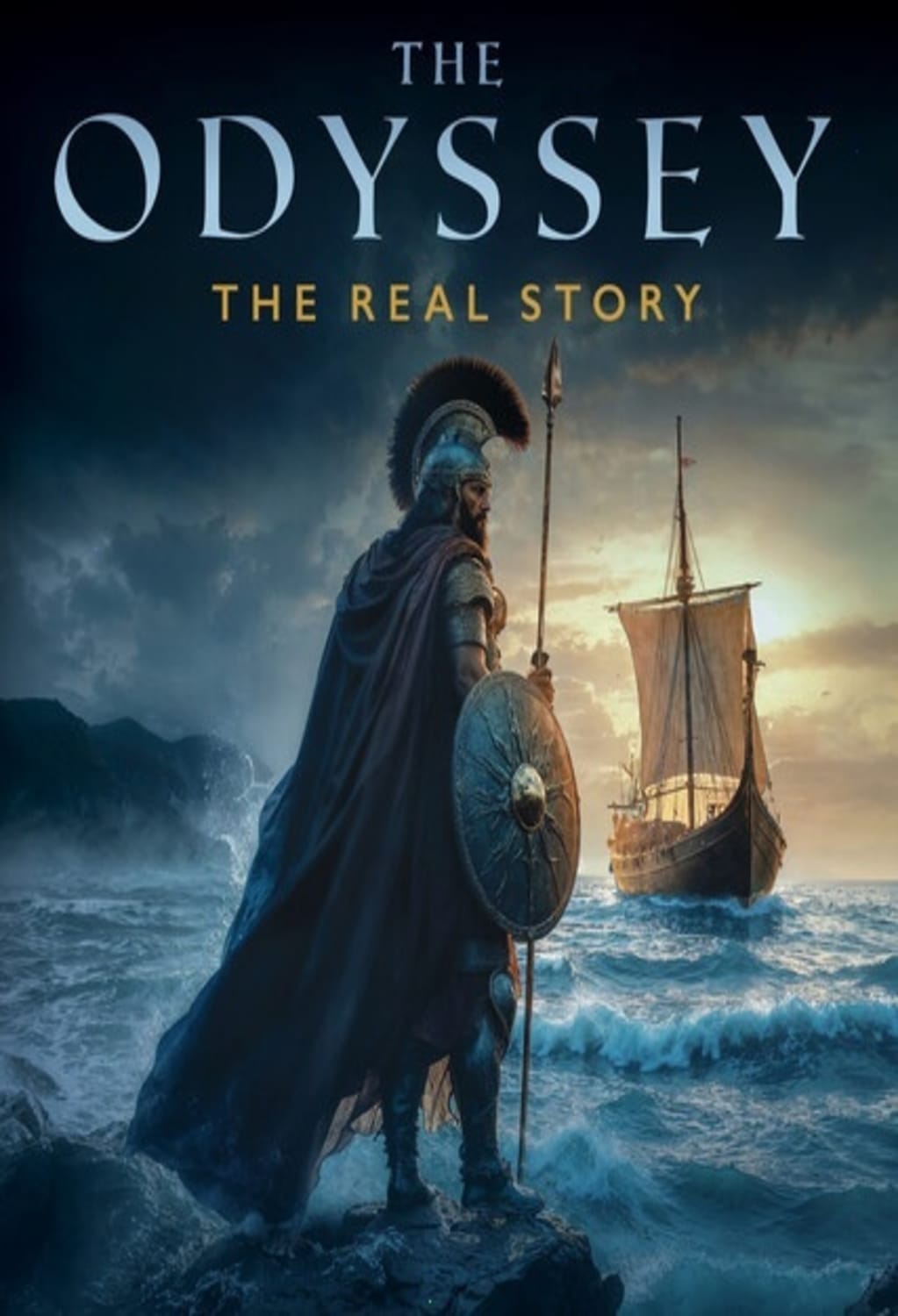 The Odyssey: The Real Story - [DVD]