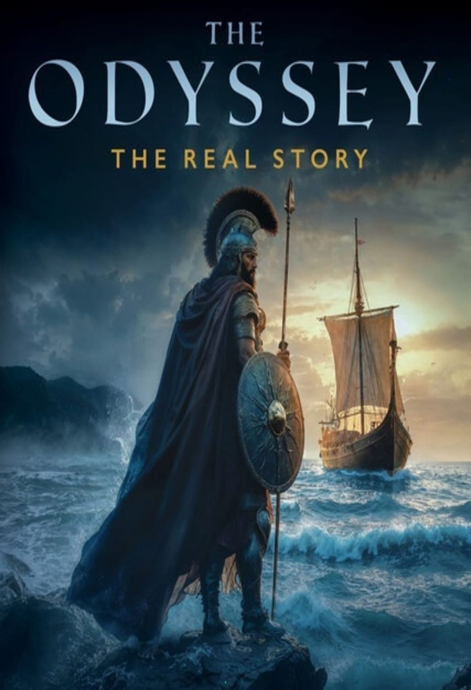 The Odyssey: The Real Story - [DVD]