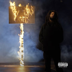 J. Cole - The Off-season - [Vinyl]