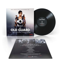 VOLKER BERTELMANN / DUSTIN O'HALLORAN - Old Guard: Music From The Netflix & Skydance Film (OriginalSoundtrack) - [Vinyl]