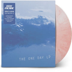 Tate McRae - The One Day LP - (Colored , Pink, Cream, Limited Edition, Reissue) - [Vinyl]