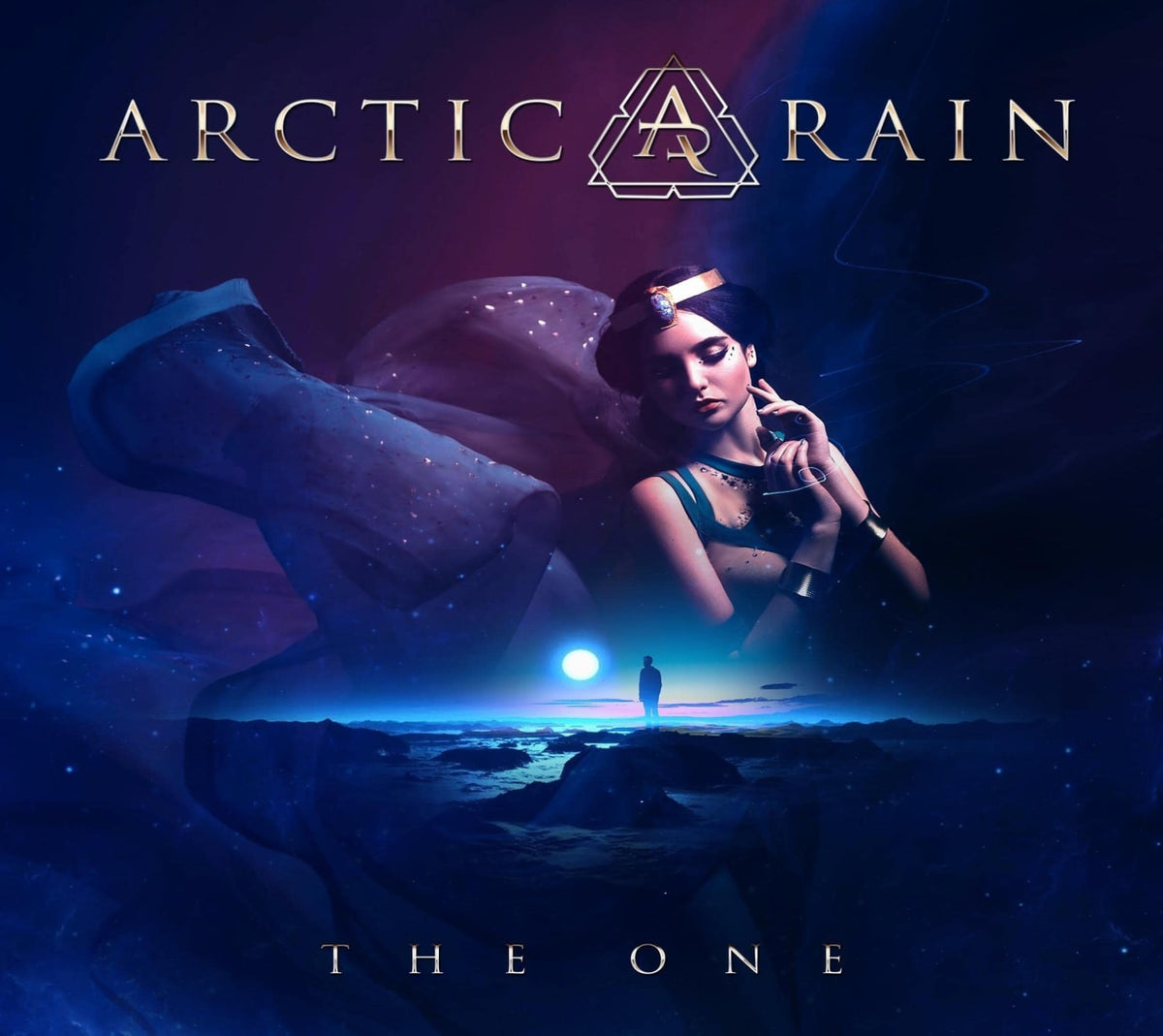 Arctic Rain - The One - [CD]
