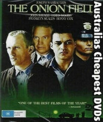 The Onion Field - [Blu-ray]