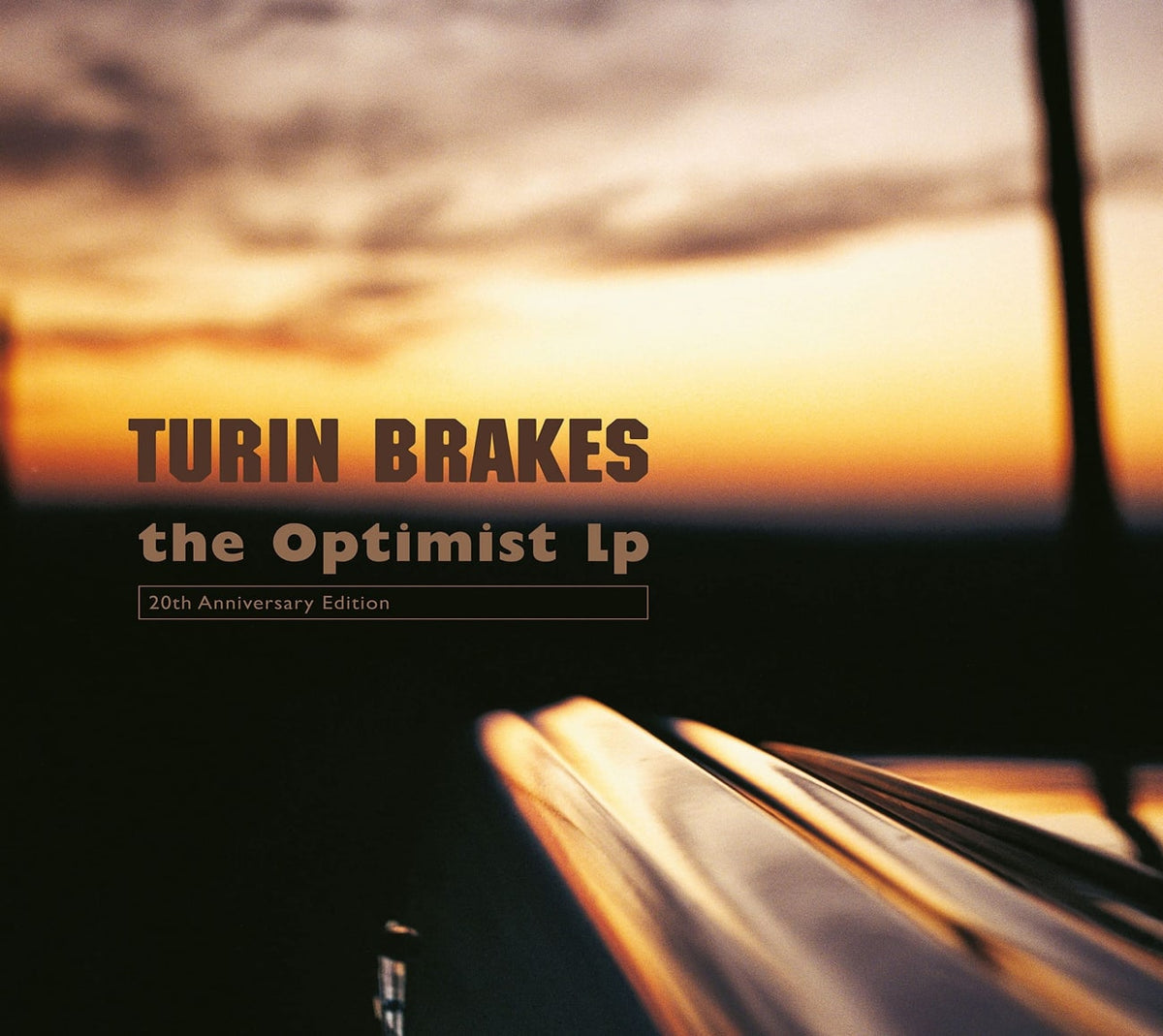 Turin Brakes - The Optimist - [CD]