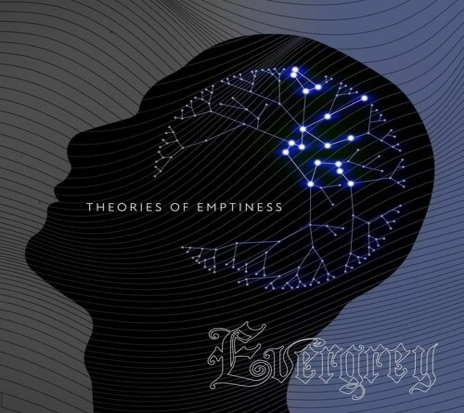 Evergrey - Theories Of Emptiness - [CD]