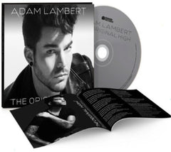 Adam Lambert - The Original High - (Digipack Packaging) - [CD]