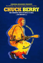 Chuck Berry: The Original King of Rock 'n' Roll - [DVD]
