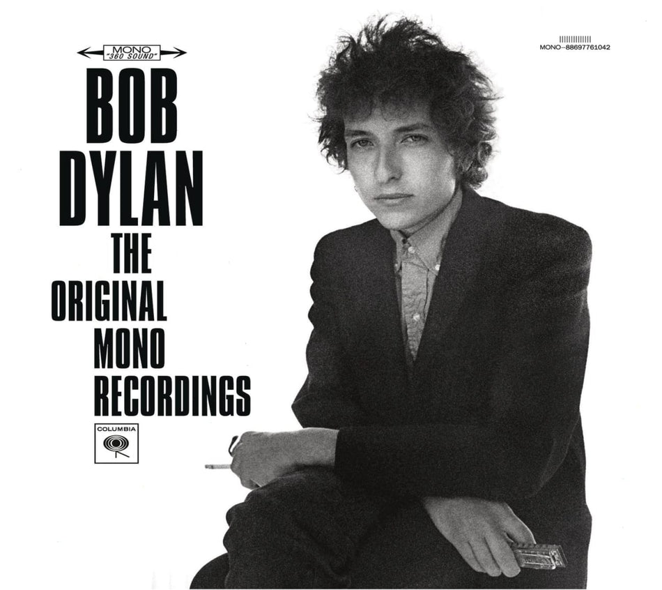 Bob Dylan - Original Mono Recordings - (Boxed Set) - [CD]