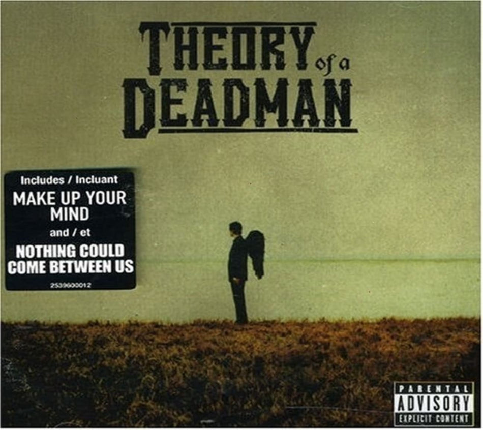 Theory Of A Deadman - [CD]