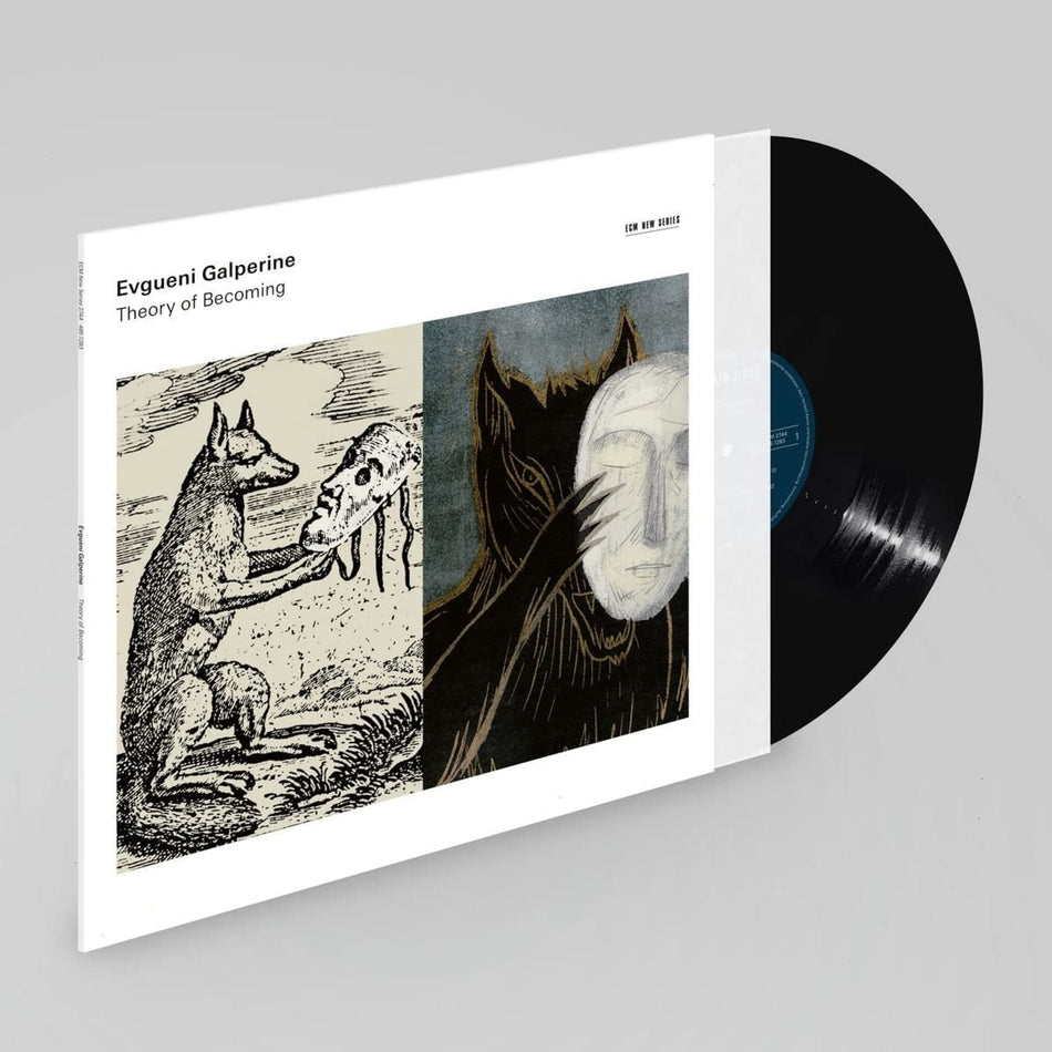 Evgueni Galperine - Theory of Becoming - [Vinyl]