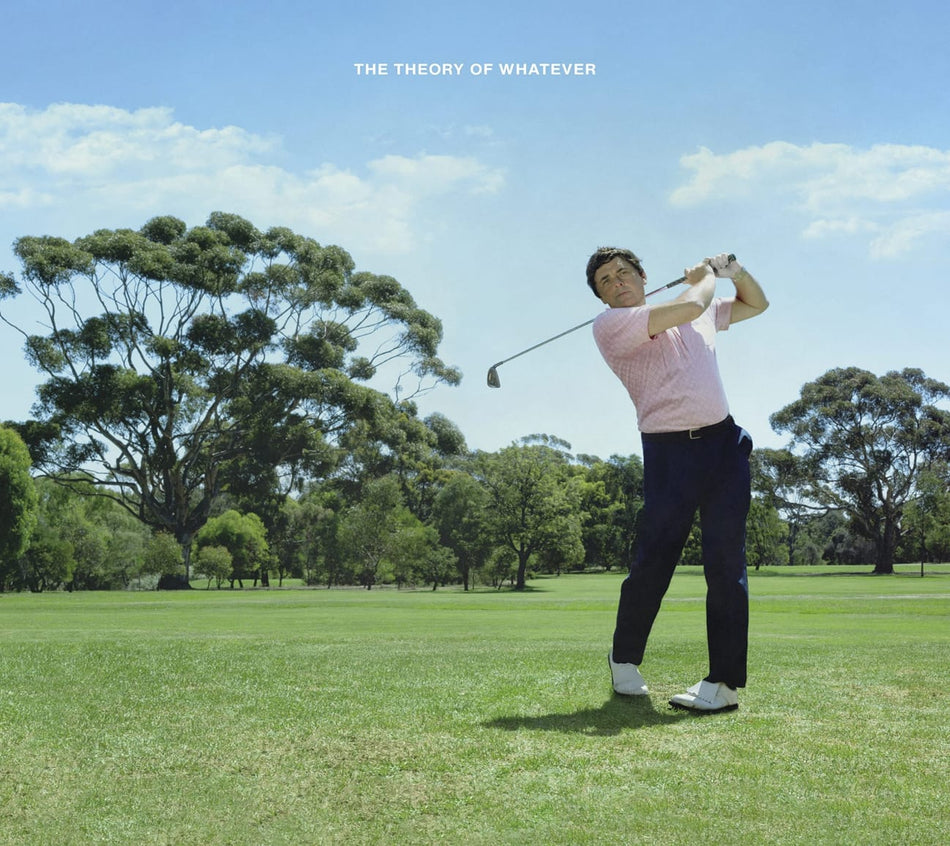 Jamie T - Theory Of Whatever - Gatefold White Colored - [Vinyl]
