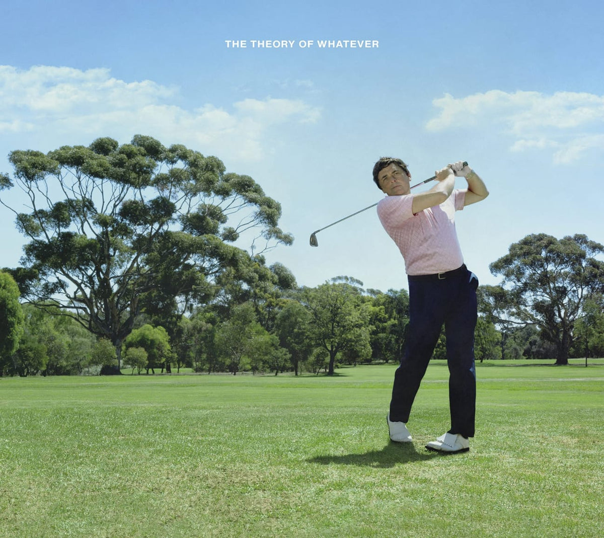 Jamie T - Theory Of Whatever - Gatefold White Colored - [Vinyl]