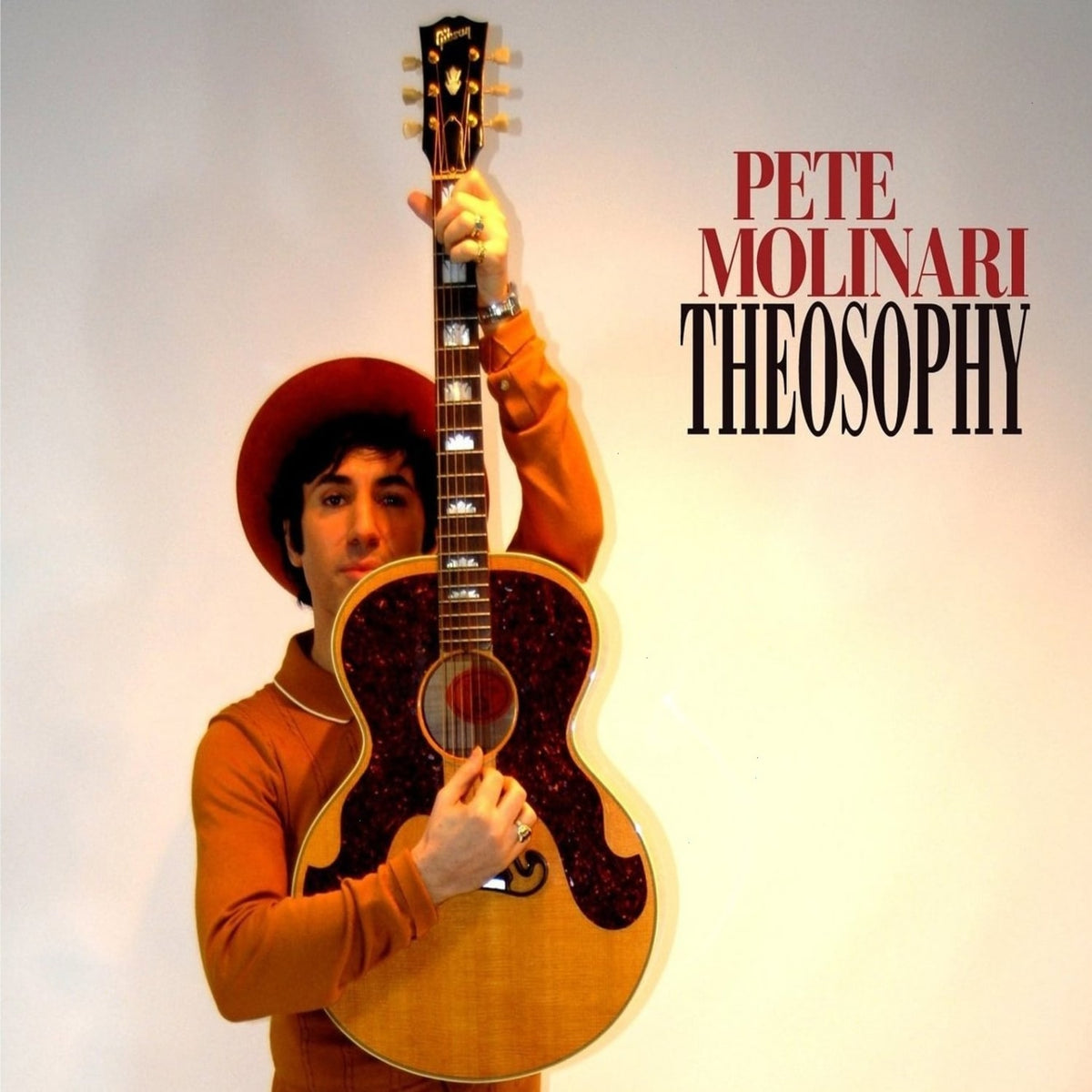 Pete Molinari - THEOSOPHY - [Vinyl]