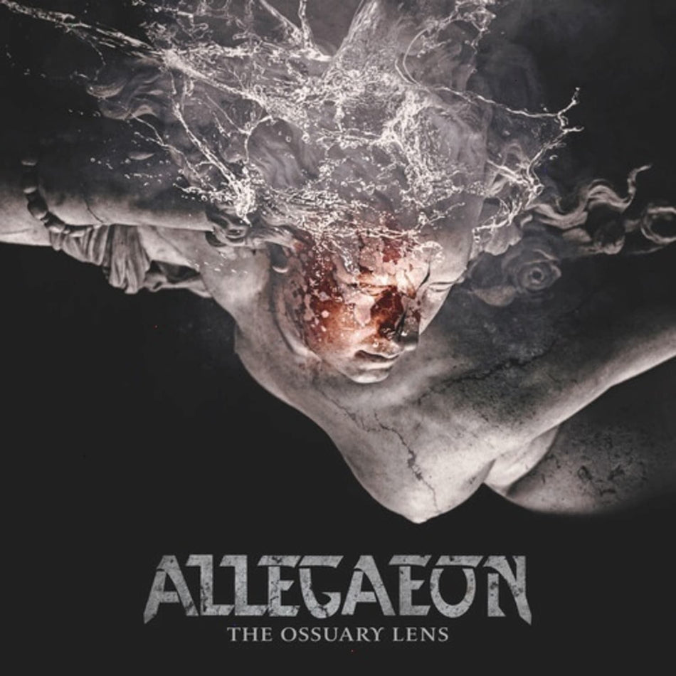 Allegaeon - The Ossuary Lens - (Colored ) - [Vinyl]