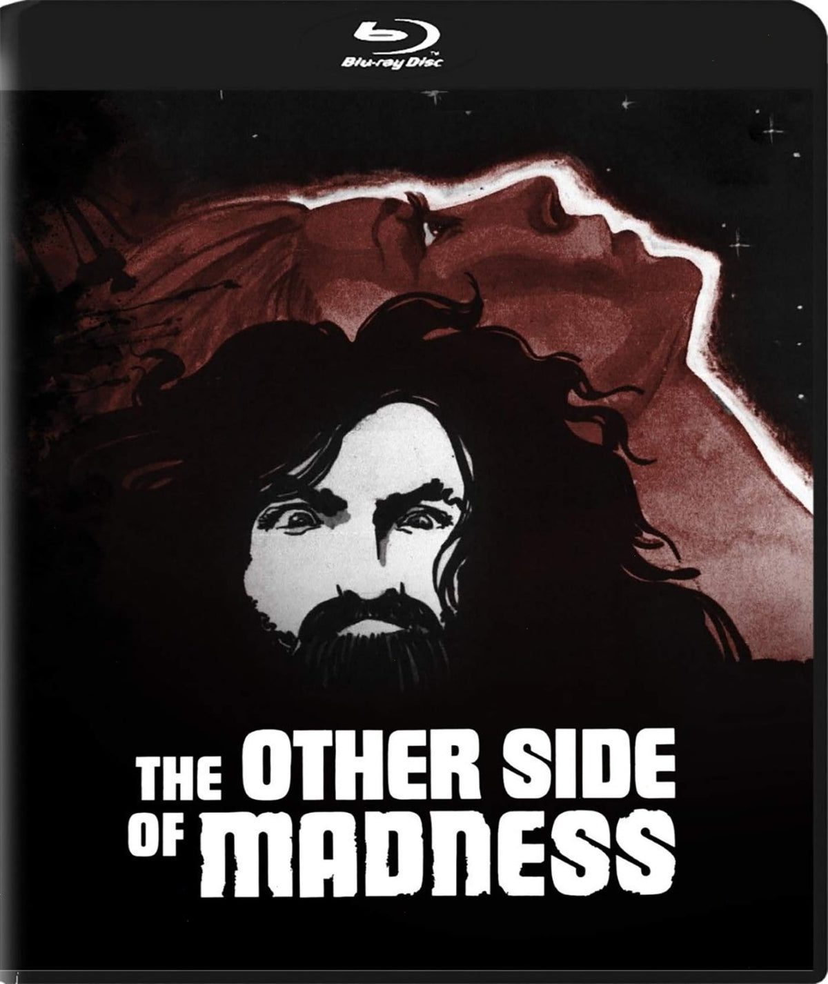 The Other Side of Madness (aka The Helter Skelter Murders) - [Blu-ray]