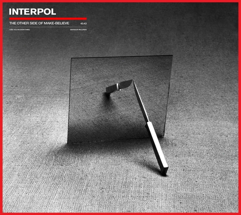 Interpol - The Other Side of Make-Believe - [CD]