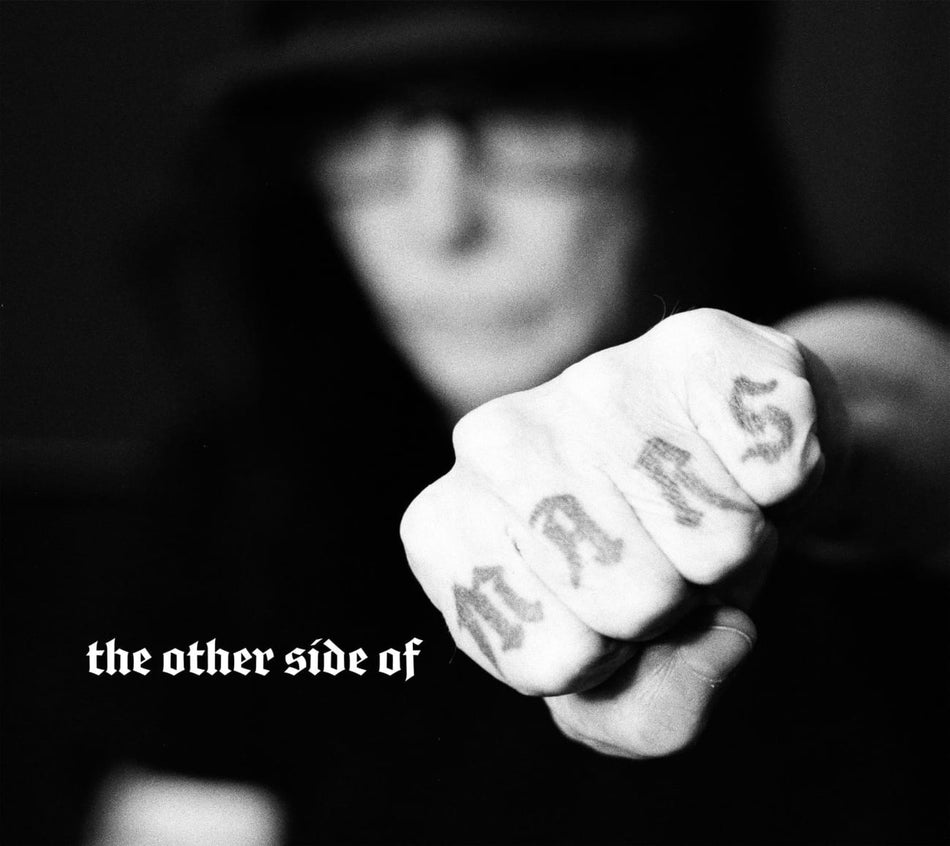 Mick Mars - The Other Side Of Mars - [CD]