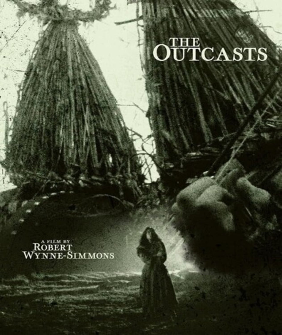 The Outcasts - [Blu-ray]