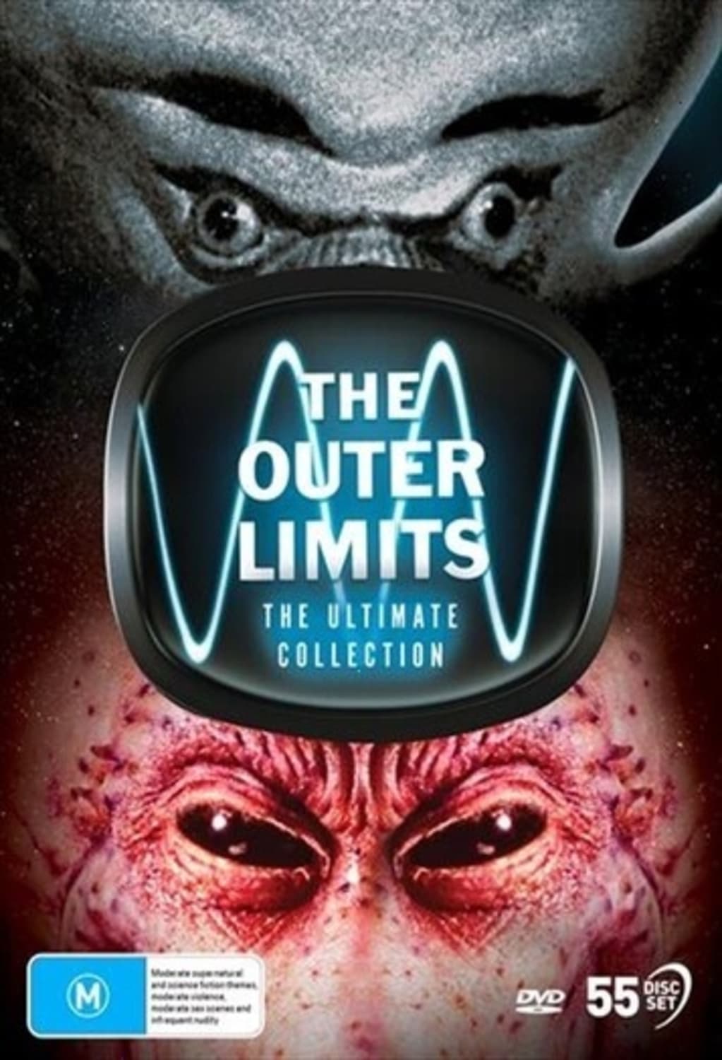 The Outer Limits: The Ultimate Collection [Import] - [DVD]
