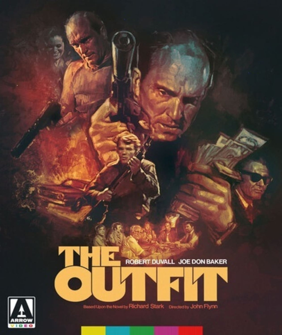 The Outfit - [Blu-ray]
