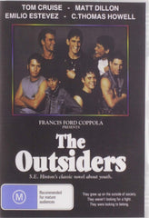 Outsiders - [DVD]