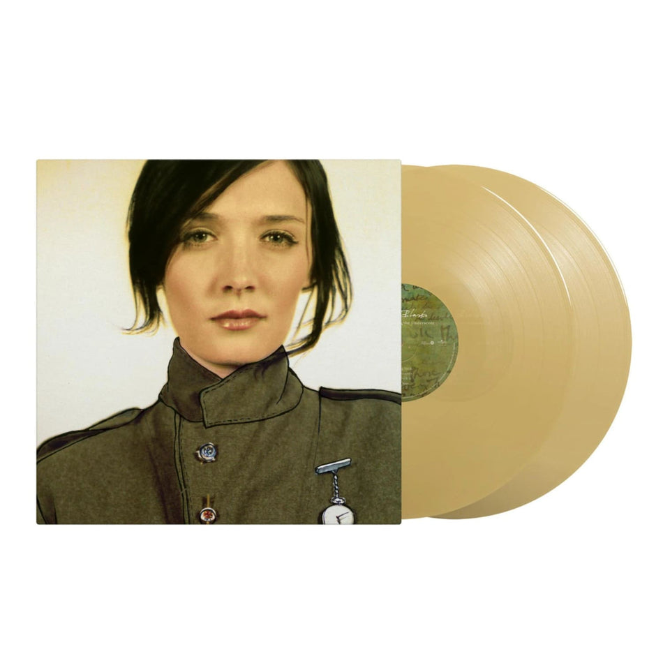 Sarah Blasko - Overture & The Underscore: 20th Anniversary - (Gold Vinyl)
