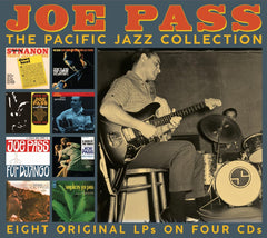 Joe Pass - The Pacific Jazz Collection - [CD]