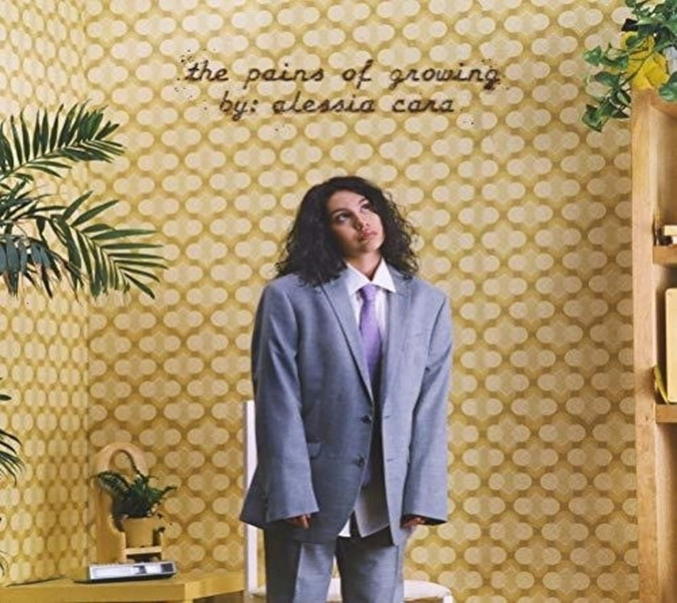 Alessia Cara - Pains of Growing - [CD]