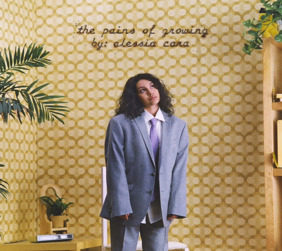 Alessia Cara - THE PAINS OF GROWING - [CD]