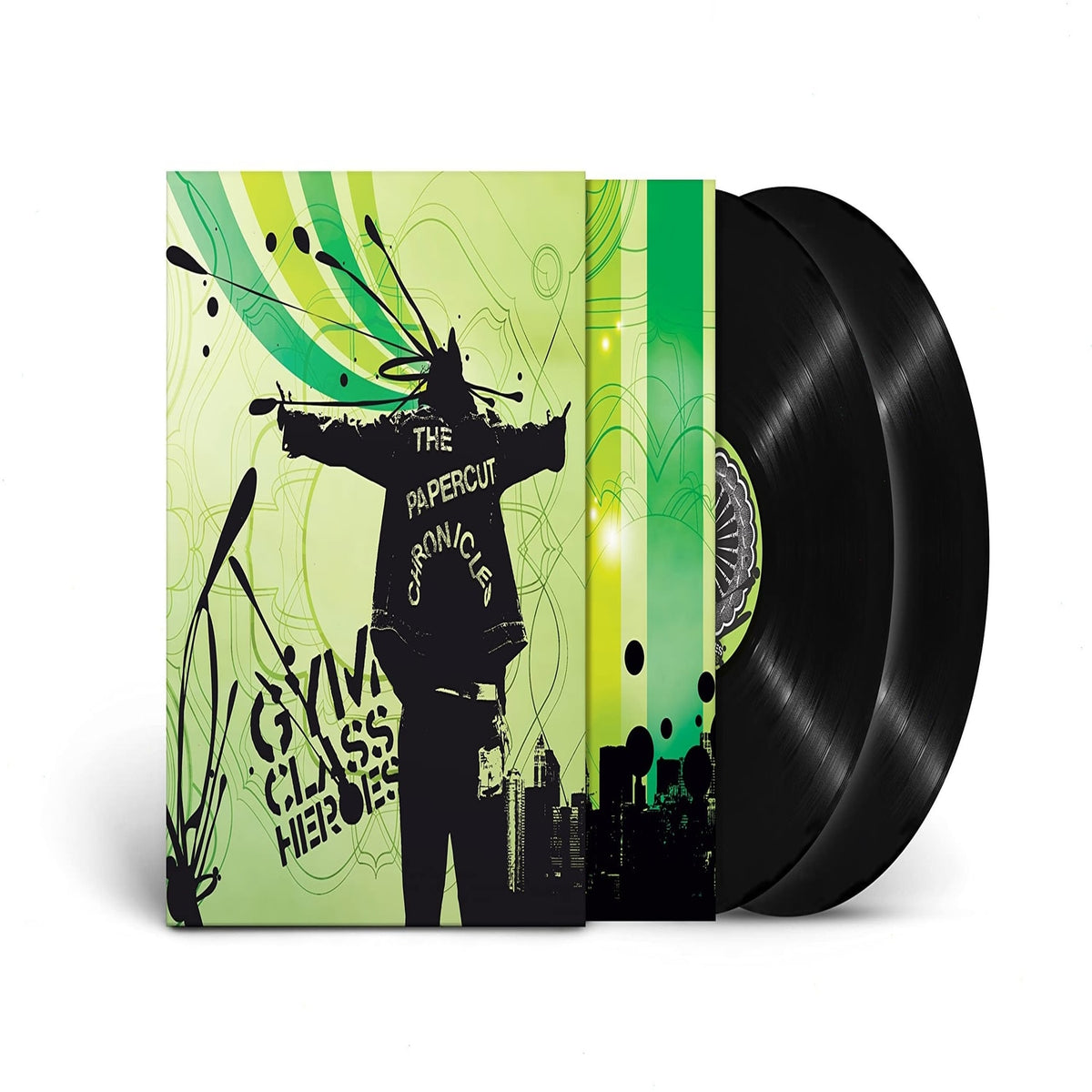 Gym Class Heroes - The Papercut Chronicles - [Vinyl]
