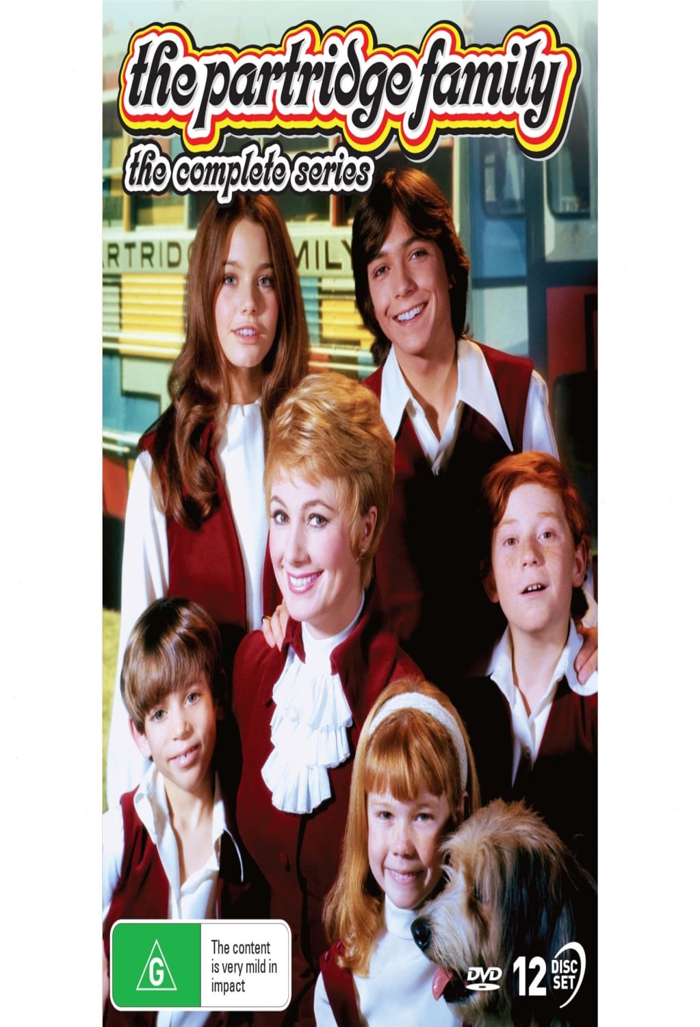 Partridge Family: The Complete Series - NTSC/ 0 - [DVD]