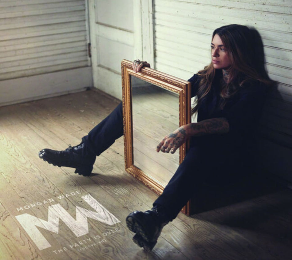 Morgan Wade - The Party Is Over (recovered) - [CD]