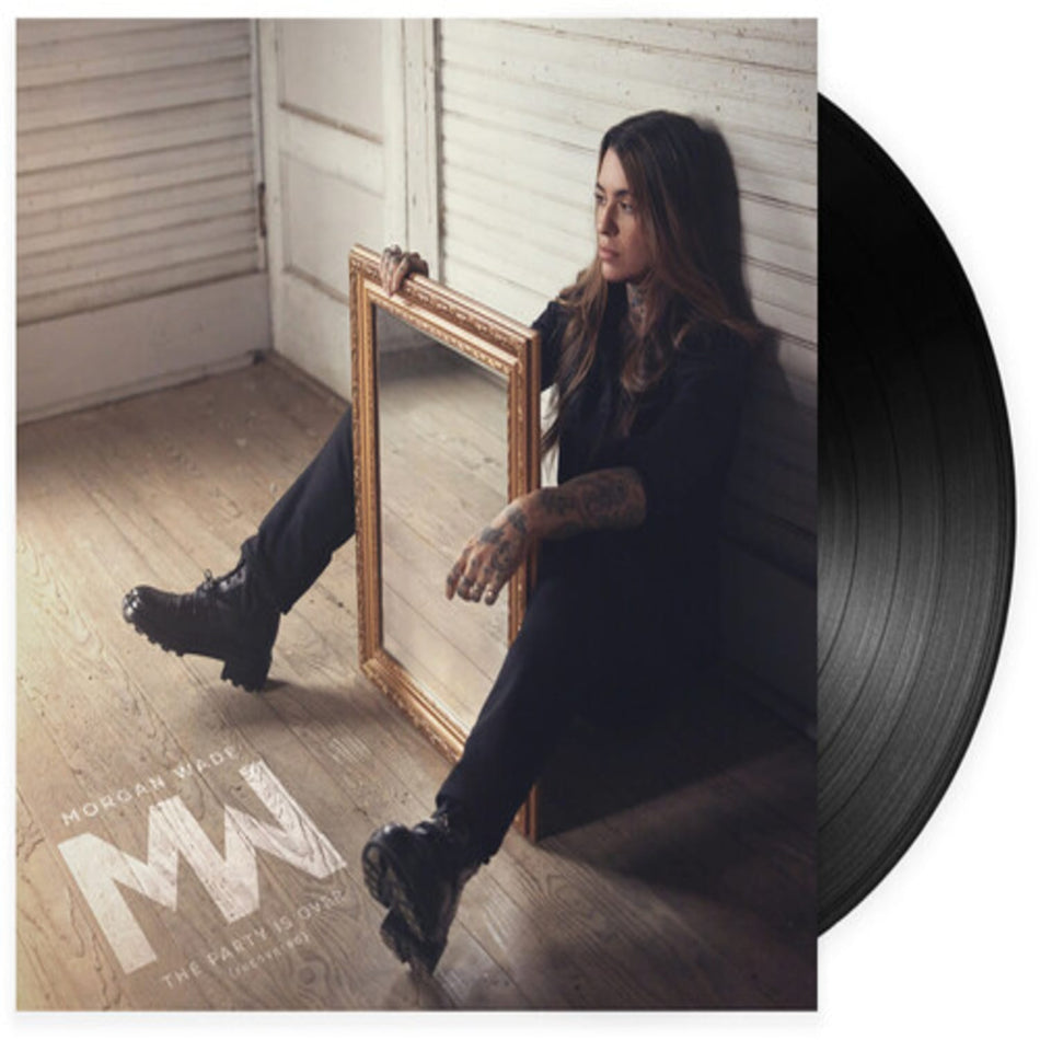 Morgan Wade - The Party Is Over (Recovered) - [Vinyl]